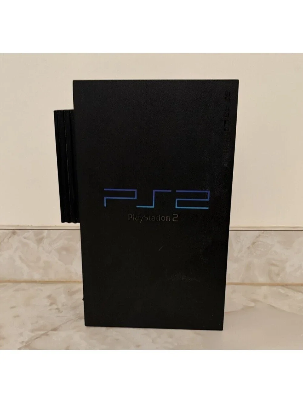 Sony PlayStation 2 SCPH-39001 Console Bundle 26 PS2 Games , Controller & Cables